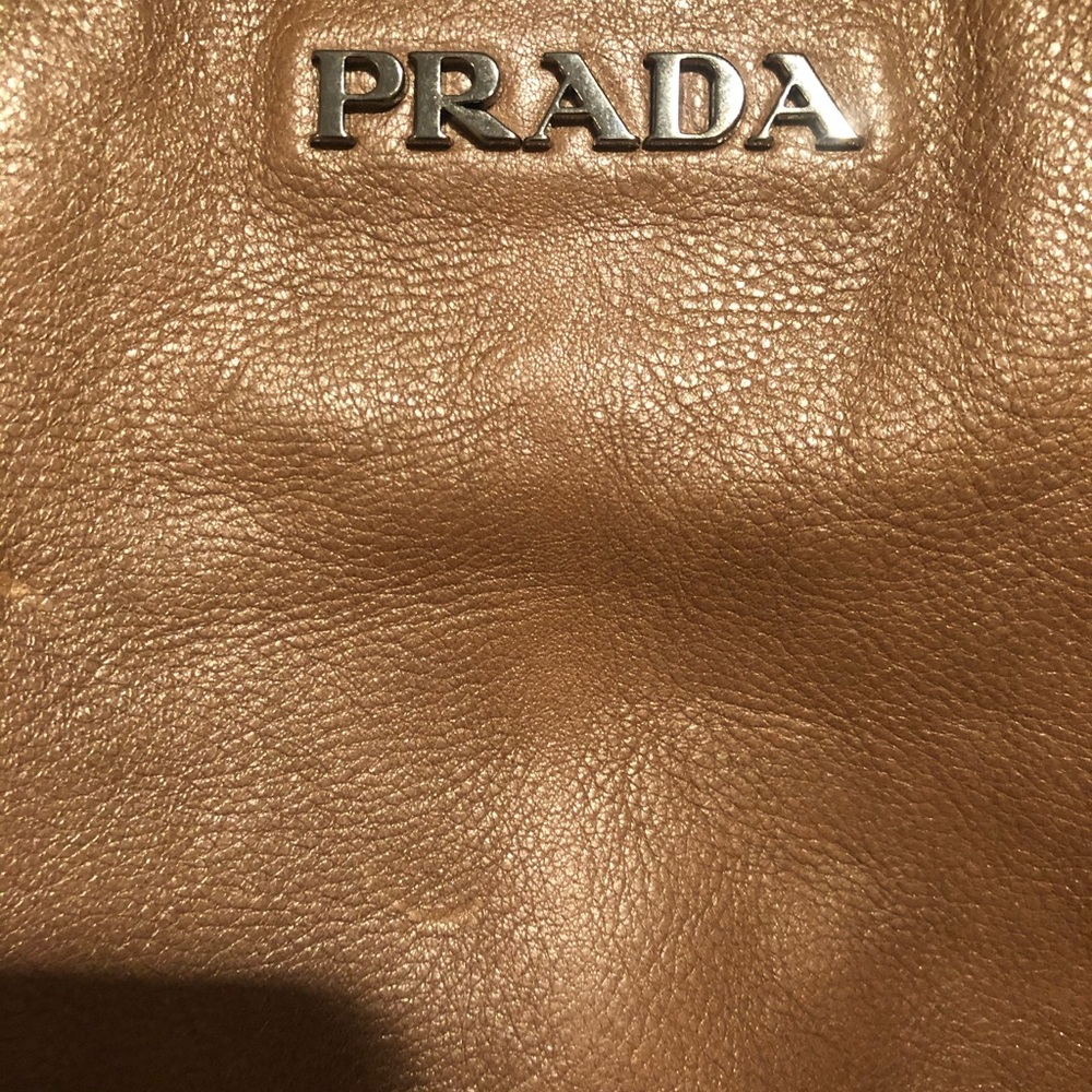 Prada Shoulder Bag - Picture 2 of 13